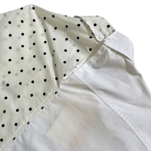 Marni Long Sleeve Top in Lily White - Picture 7 of 10